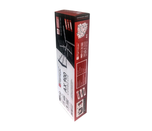 OPTICUM DVB-T OPTICUM AX 900 LTE COMBO LITE - 1591647 - zdjęcie 3